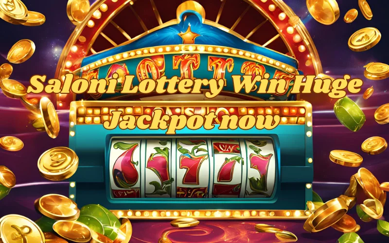 Saloni Lottery Win Huge Jackpot now