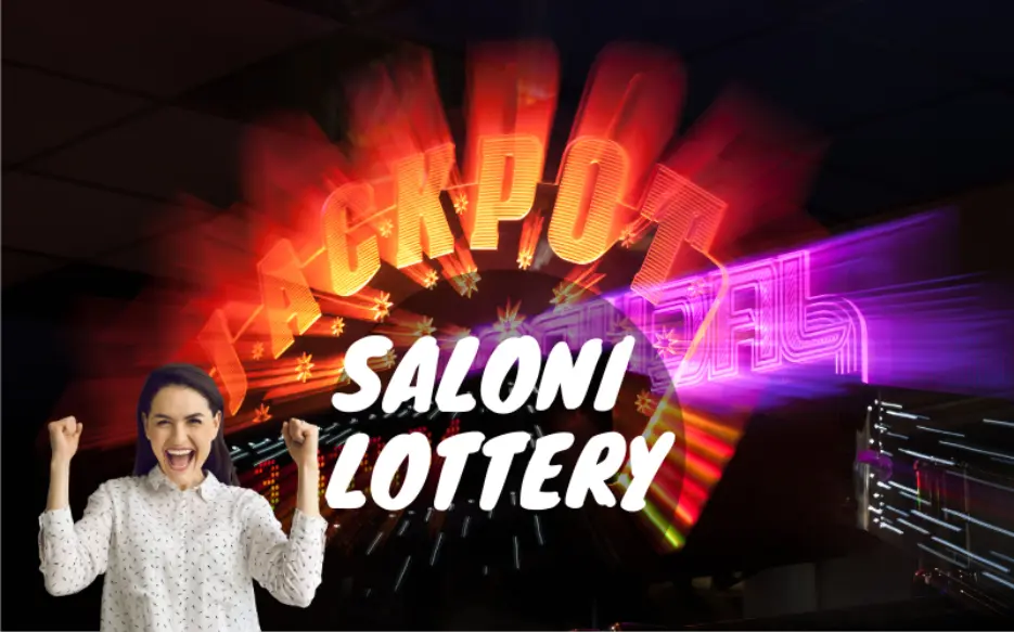 Massive Jackpot won by Saloni Lottery today