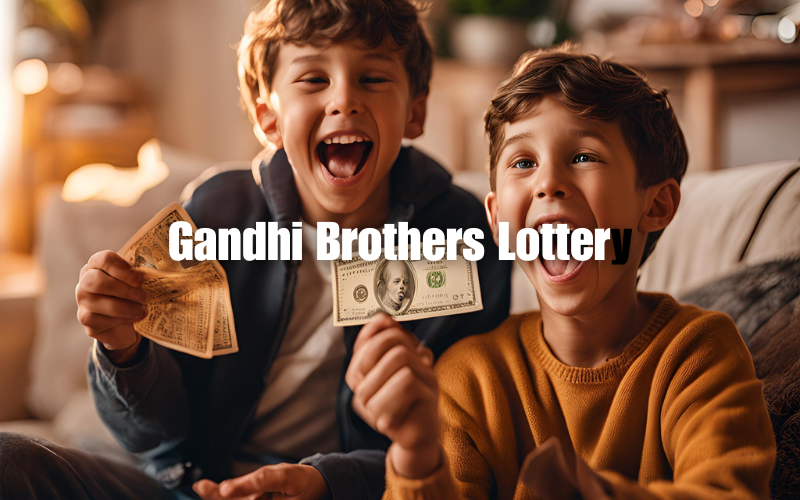 gandhi brothers lottery