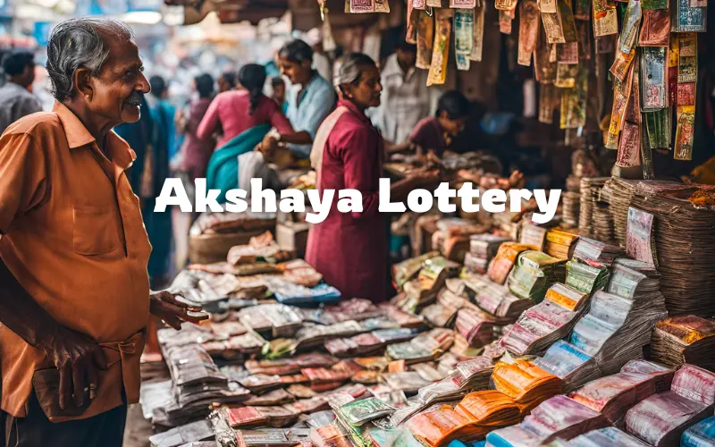 akshaya lottery